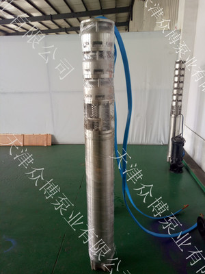 不锈钢深井泵