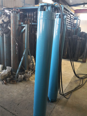 热水井用潜水泵