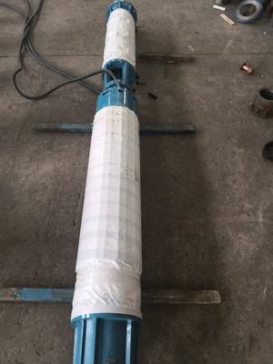 大流量高扬程潜水泵