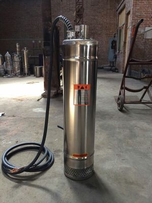 耐高温热水潜水泵