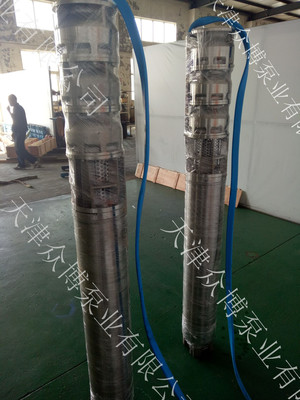耐腐蚀深井泵