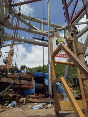 高扬程热水深井泵