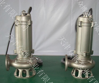 耐腐蚀热水污水泵